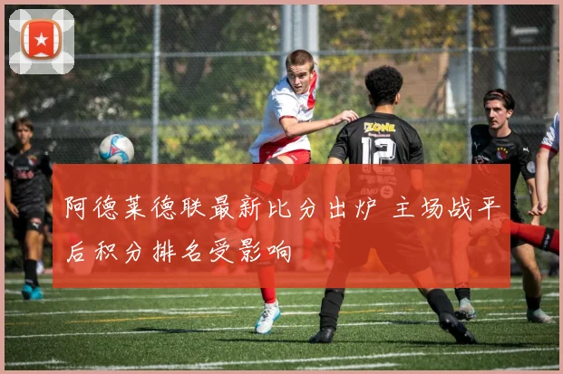 阿德莱德联最新比分出炉 主场战平后积分排名受影响