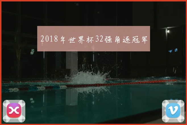 2018年世界杯32强角逐冠军