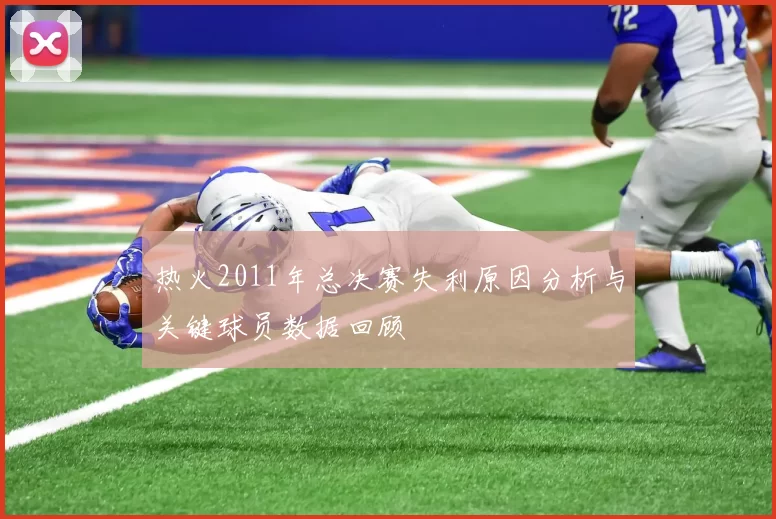 热火2011年总决赛失利原因分析与关键球员数据回顾