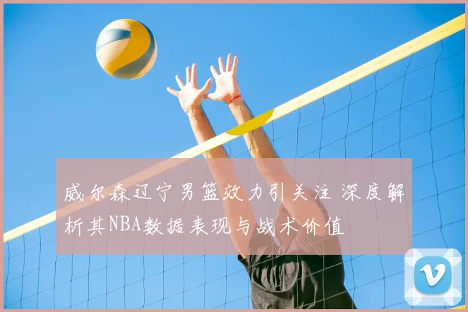 威尔森辽宁男篮效力引关注 深度解析其NBA数据表现与战术价值